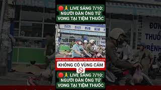 🔴🙏 LIVE SÁNG 7/10: Ng:ười đàn ông t:ử v:ong tr:ước t:iệm th:uốc t:ây Là Ai?. 