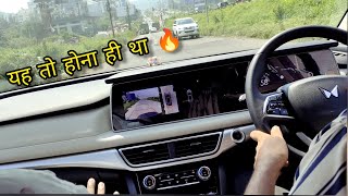 XUV700 First Drive Impression in CITY Traffic | Crazy dipak