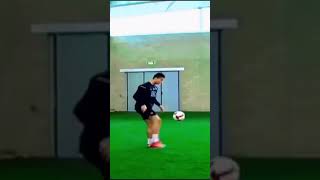 Ronaldo vs neymar vs messi Football practice ⚽