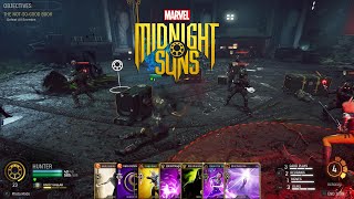 Game taktik ala Marvels Midnight Suns gameplay -  part 11