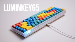 LUMINKEY65 New color