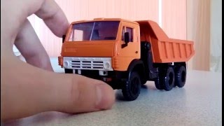 Камаз-5511 "Элекон" 1:43