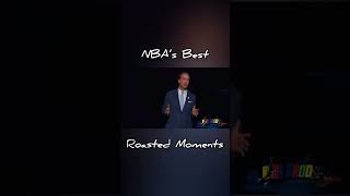 NBA Best Roast Moments