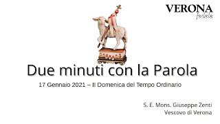 2ª domenica del Tempo Ordinario (anno B)