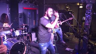 Stonus Live at CWL V at the Hope & Anchor