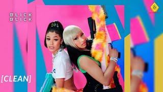 [CLEAN] Coi Leray & Nicki Minaj - Blick Blick