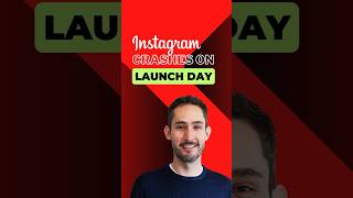 Instagram CRASHES on Launch Day!