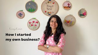 How I started my Small business? How I convinced my parents | My earnings | Kimey's Korner Journey