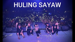 HULING SAYAW - Kamikazee [ Pahinungod Festival 2023 ]