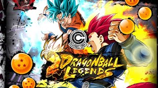 Así es Dragón ball Legends Mugen edición Para Android APK Sin Conexión