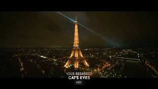 Cat's Eye (2024) - TF1 Intro (Network Premiere)