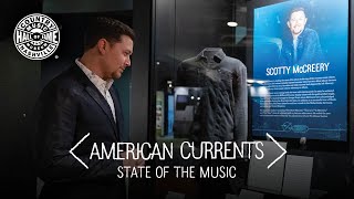 Scotty McCreery on "Damn Strait" and His Inclusion in "American Currents"