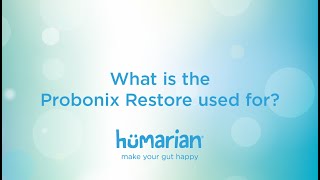 What is the Probonix Restore used for?