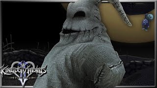 [RETURN OF OOGIE BOOGIE!] Kingdom Hearts II Final Mix | Part 21