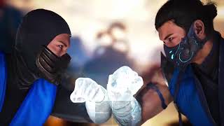 Subzero Krossplay King Of The Hill MORTAL KOMBAT 1 Season 7 #2