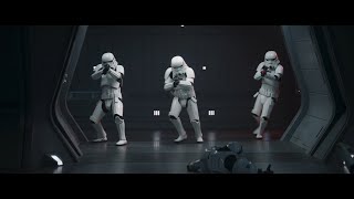 The Mandalorian S02E04 ( Stormtroopers Clip)