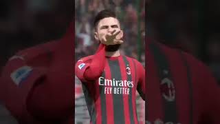 Празднование Пальцы #fifa22 #фифа22 #shorts #fifa23 #фифа23