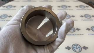 Tungsten Carbide Bush--TUNGSTEN MAN