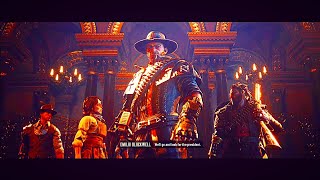 Evil West | Chesterfield Opera | PS5 Gameplay Walkthrough Playthrough