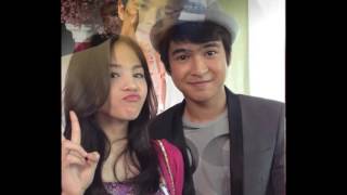 Janella Salvador Kissing Compilation