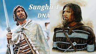 Sungir 1 - DNA Results | 30,000 Years Old Gravettian Cro-Magnon Man