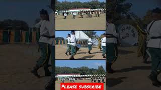 Garhwal Rifles Army Band. #band #viral #shorts #indianarmy  #super