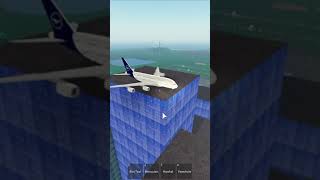 A380 GR Skyscraper Landing Challenge