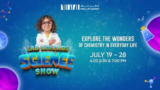 Lab Legends Science Show - Explore the wonders of Chemistry in everyday life