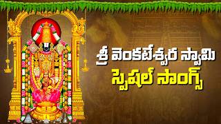 2024 : శ్రీనివాసుడి  స్పెషల్ సాంగ్స్ | 2024 : Shree Venkateshwara Swamy Special Songs