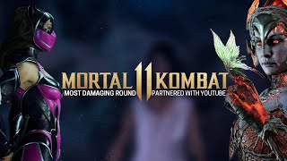 MOST DAMAGING ROUND IN MK11 HISTORY MUST SEE