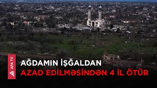 Şuşa azad olunanda ermənilər Ağdamdan çıxmalı oldu – 2020-nin ZƏFƏRİ