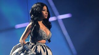 Nicki Minaj Mtv Ema 2014