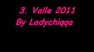 3.Valle 2011 By Ladychiqqa