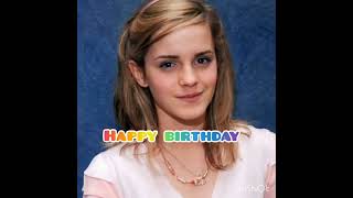 Happy birthday Emma Watson 💖💕#shorts #emmawatson #potterhead