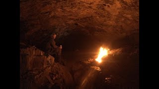 Awesome Cave Camping: Peak District