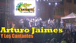 Arturo Jaimes Y Los Cantantes