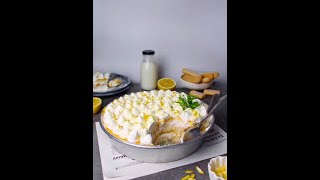 Τυραμισου Λεμονι | Elenacooks.gr