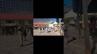 JAMAICA CRUISE PORT DANCE OFF #activities #entertainment #performance #shorts