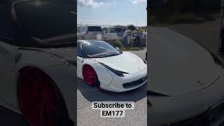 JDM Car Spotting - Liberty Walk Ferrari 458