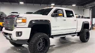 2015 GMC Sierra 2500HD Denali