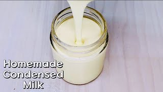 How To Make Condense Milk At Home | Cost Effective & Effortless Way | Spice ‘N’ Cream