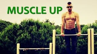 Adım Adım Muscle Up Yapmayı Öğrenin