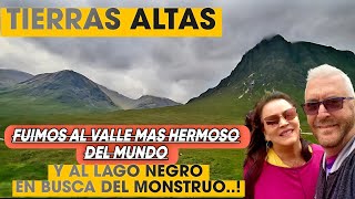 Visitamos eL lugar más hermoso del mundo.! Y buscamos al monstruo de la Laguna Negra! TIERRAS ALTAS!