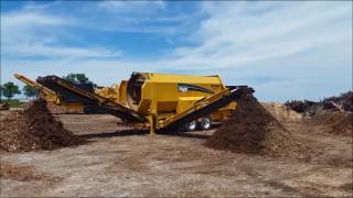 Vermeer TR620 Three Product Mulch