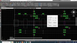 Chia Ngắn đối tượng bên model để chèn bản vẽ Autocad | DBim