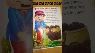 Baa baa black sheep #rjgkankit #rjgktricks #shortvideos #gkinhindi #english