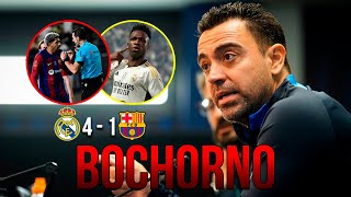 🤦BOCHORNO Del FC BARCELONA Y De XAVI🤦