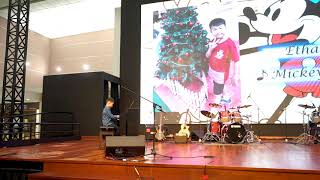 2018 ODD Music school concert - Mickey Mouse by Ethan Loh