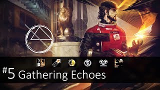 Prey (I and Thou) - #5, Gathering Echoes