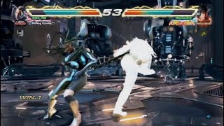 Tekken 7 1 on 1 Fight Nights Tournament Run